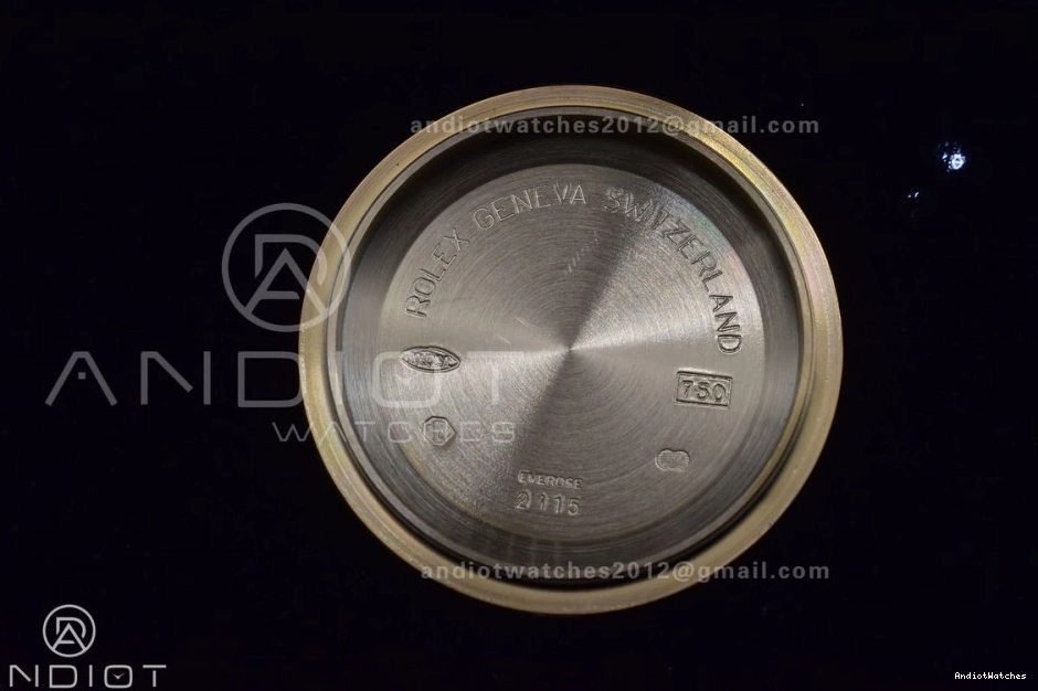 V Diamonds Clean 1:1 Edition Best SA4130 Dial Oysterflex Daytona on Timeless Black Strap Rubber 416 116518 0125